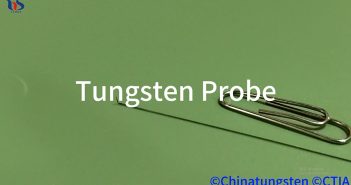 tungsten probe photo