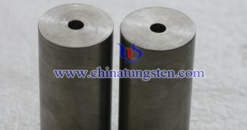 tungsten alloy tube photo