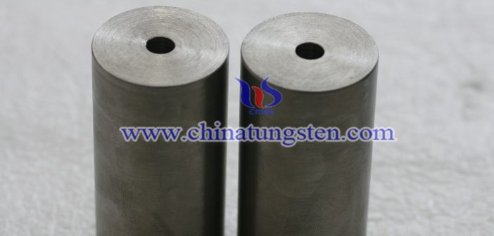 tungsten alloy tube photo