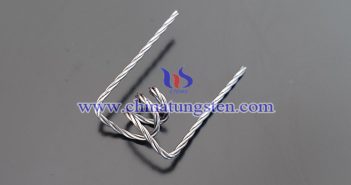 strand tungsten filament photo