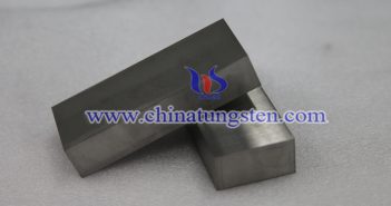 Tungsten Alloy Block photo