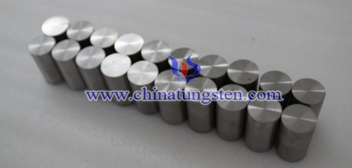 Tungsten Alloy Military Cylinder photo