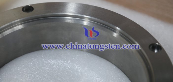 Tungsten Alloy Ring photo