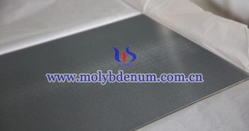 tungsten sheets photo