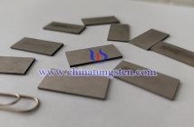 tungsten sheets photo