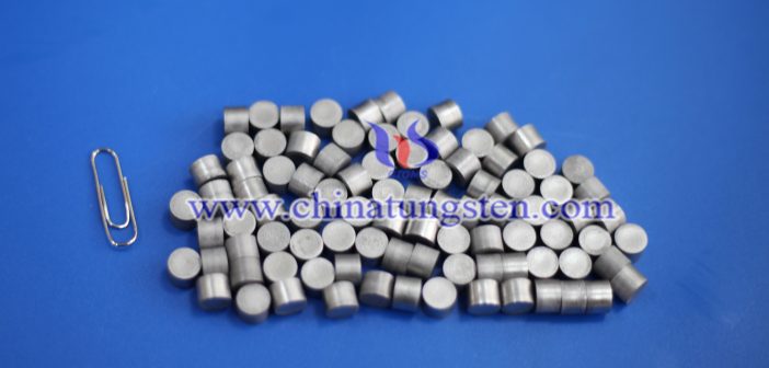 Tungsten Alloy Military Cylinder photo