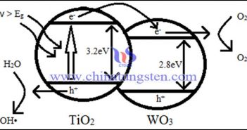 TiO2-WO3 ???? ?? ??