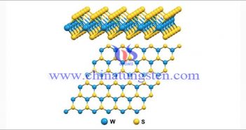二硫化タングステンの特性は何ですか？