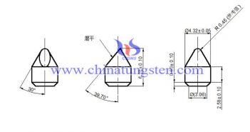 硬質(zhì)合金配件圖片