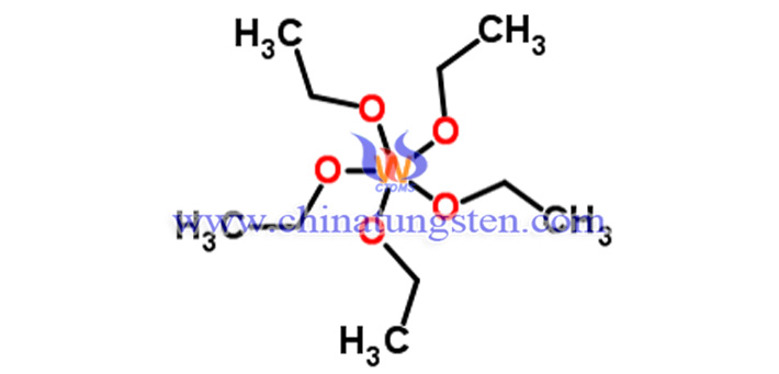 ethanolate tungsten picture