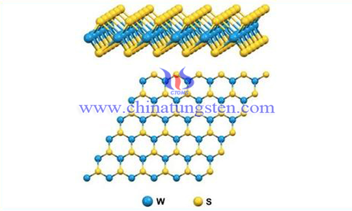 二硫化鎢薄膜的新生產(chǎn)方法圖片