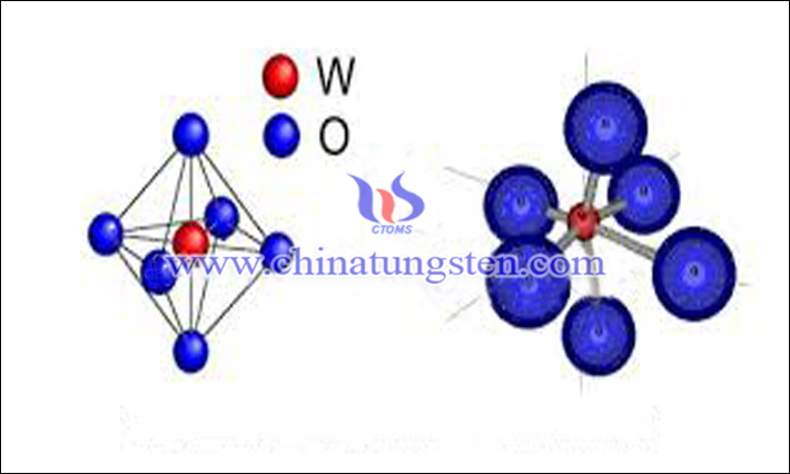 正交晶型三氧化鎢的制備圖片
