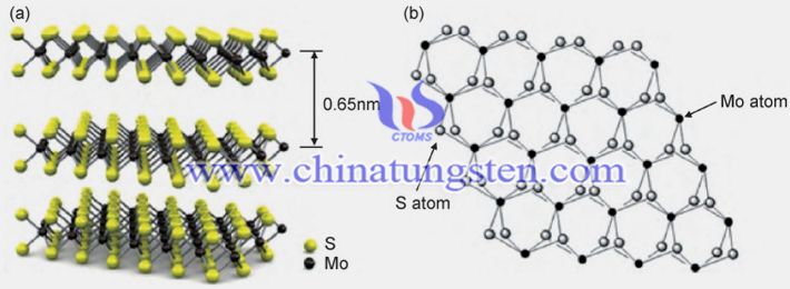 MoS2納米材料在電化學傳感領域的應用圖片