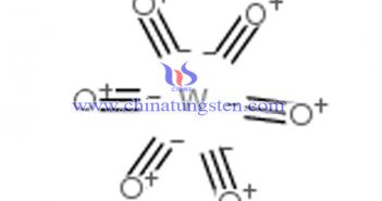 六羰基鎢淺析圖片