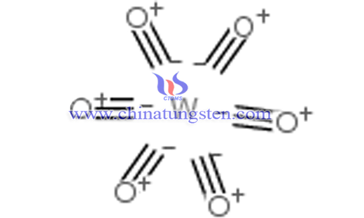 六羰基鎢淺析圖片