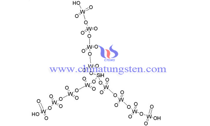 鎢硅酸圖片