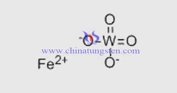 鎢酸亞鐵圖片
