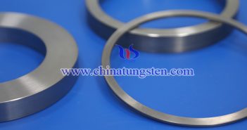 tungsten alloy ring photo